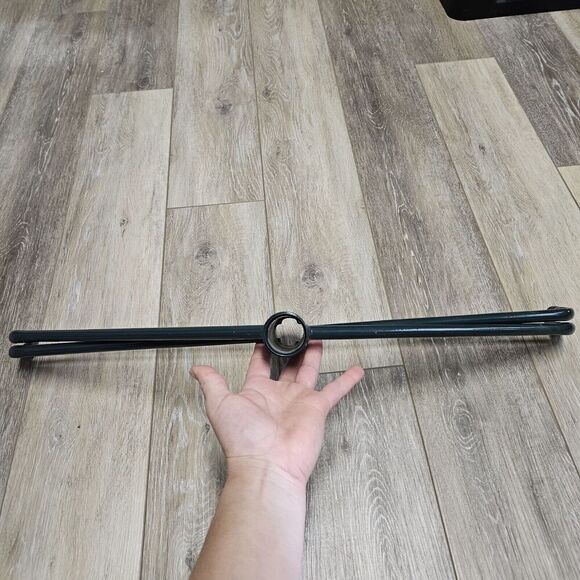 Replacement  26" Christmas Tree Stand for Artificial Trees Folding Stand Green - Picture 9 of 12